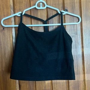 Beyond Yoga workout Bralette black size small